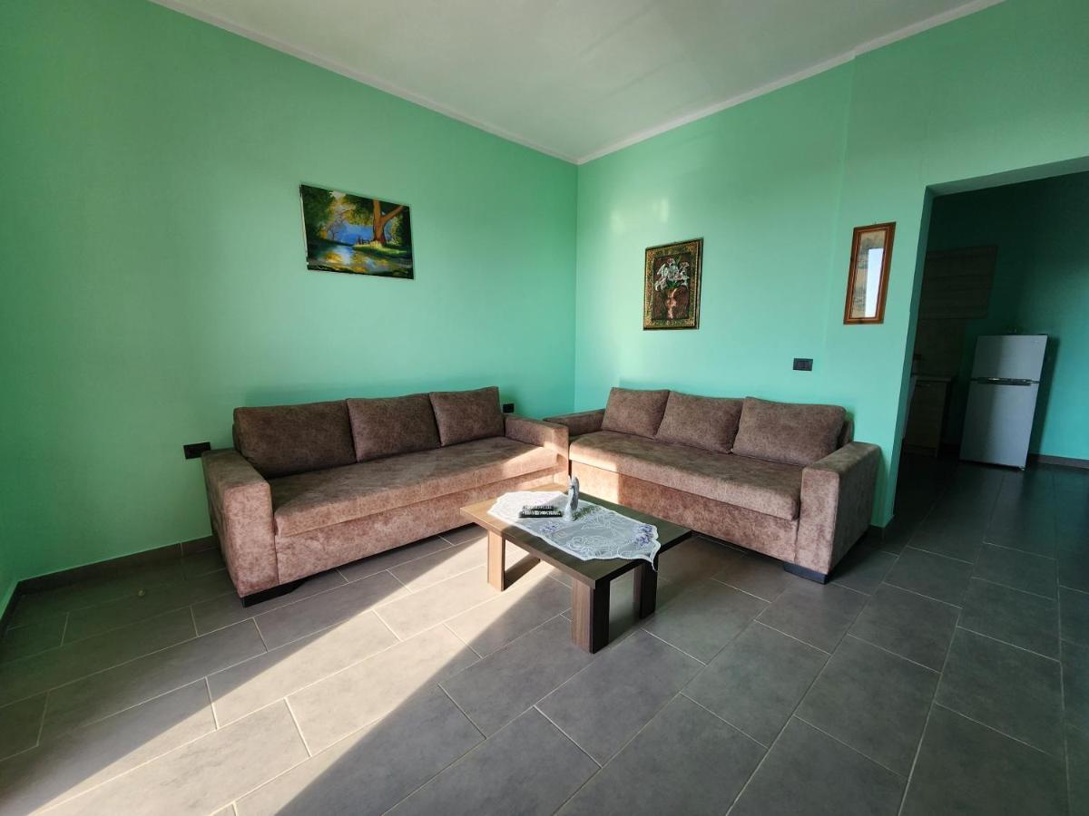 Villa Orange Vlorë Exterior foto