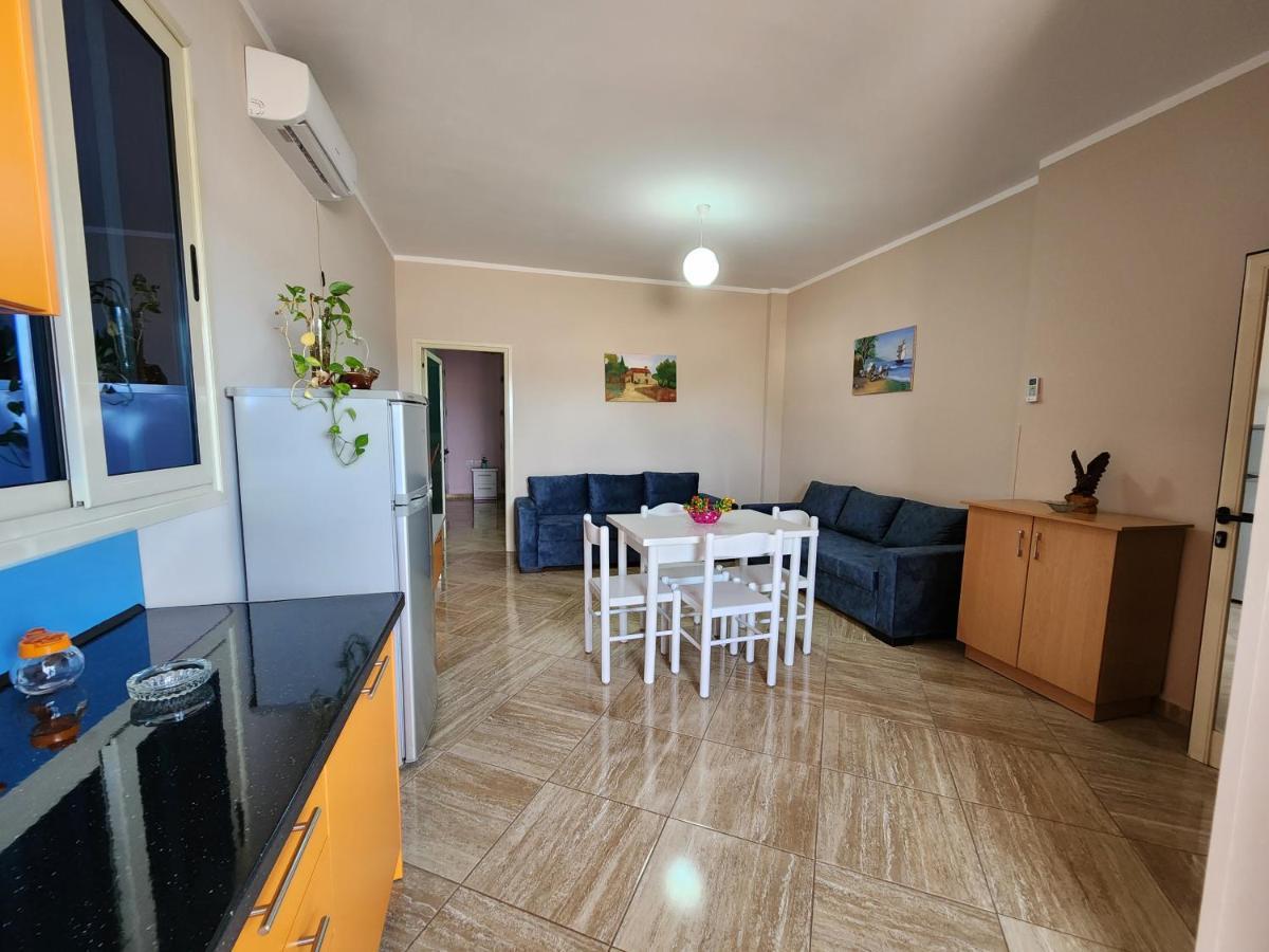 Villa Orange Vlorë Exterior foto