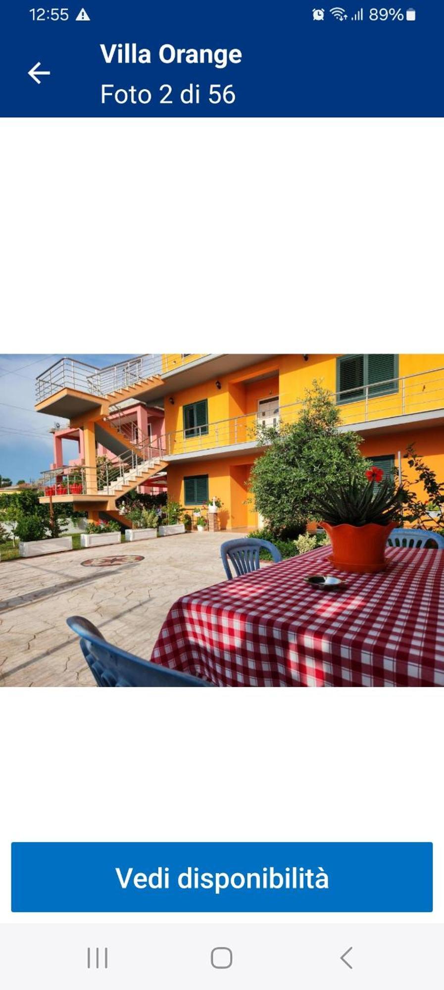 Villa Orange Vlorë Zimmer foto
